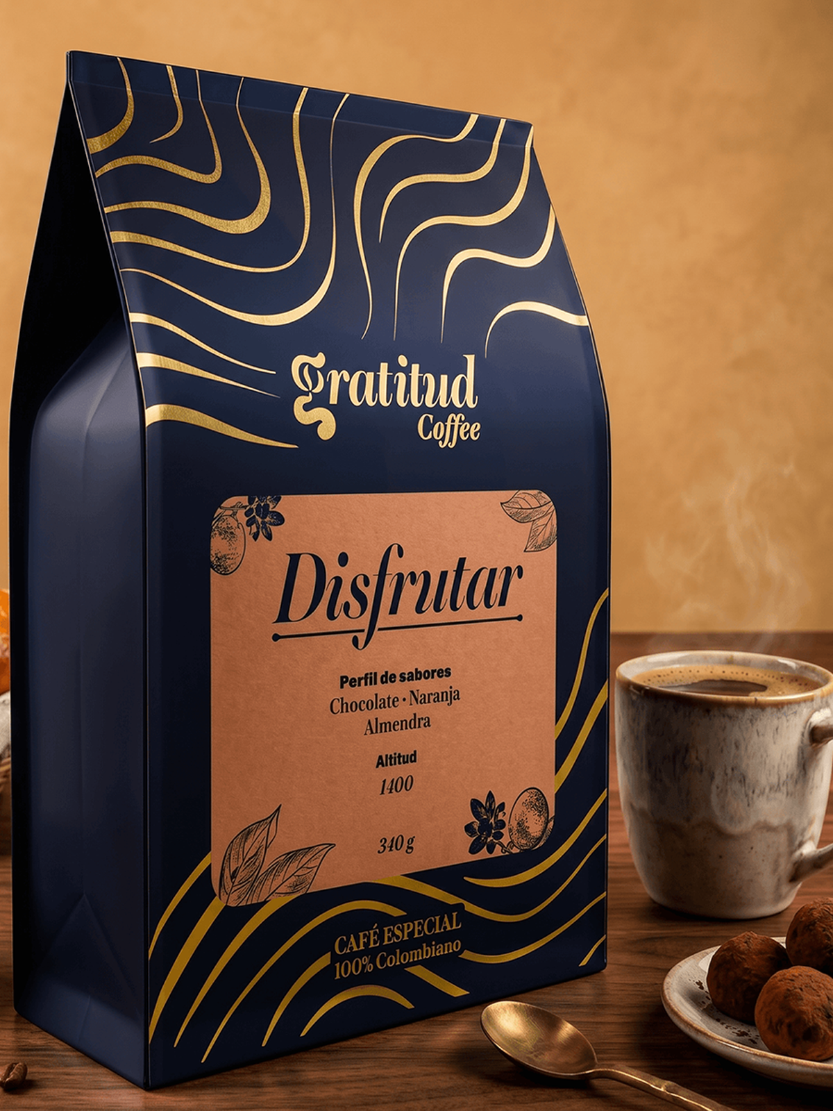 Disfrutar