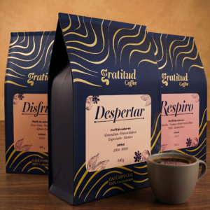 Kit expertos en café