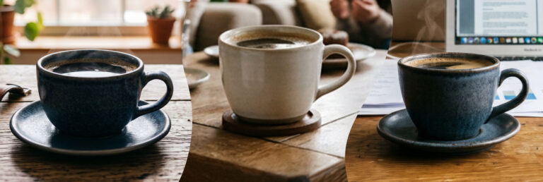 Como elegir según tu energía: Diferentes momentos, diferentes tazas