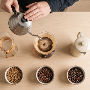 Cata - Descubre el café de especialidad